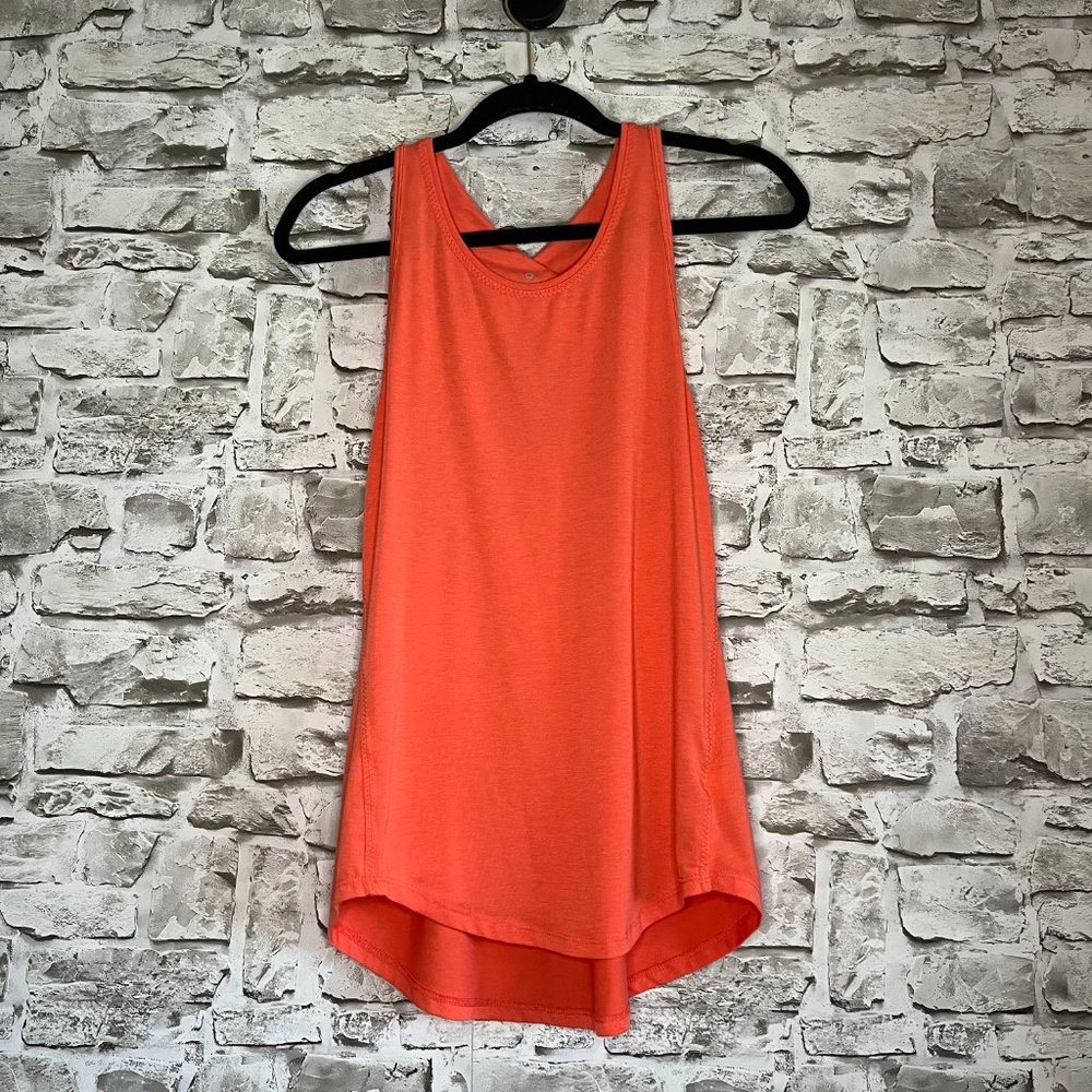 Athleta Cross Back Tank Top